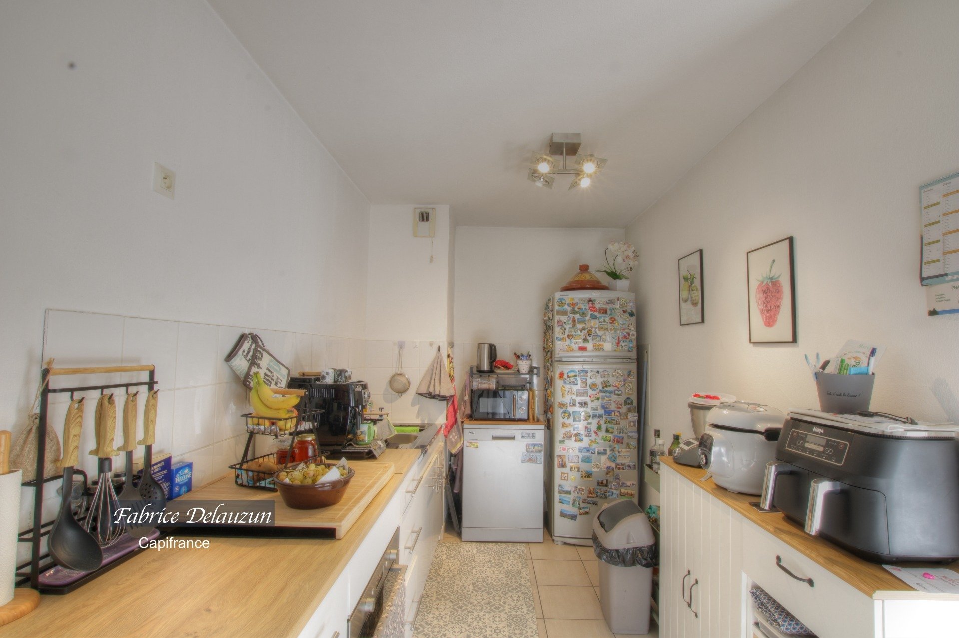 Appartement à vendre, 84m², Saint-Martin-de-Crau