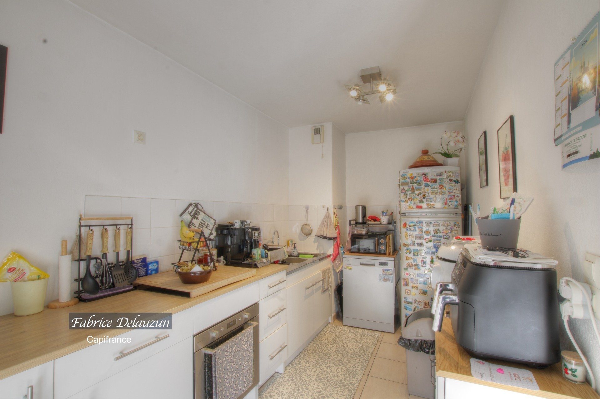 Appartement à vendre, 84m², Saint-Martin-de-Crau