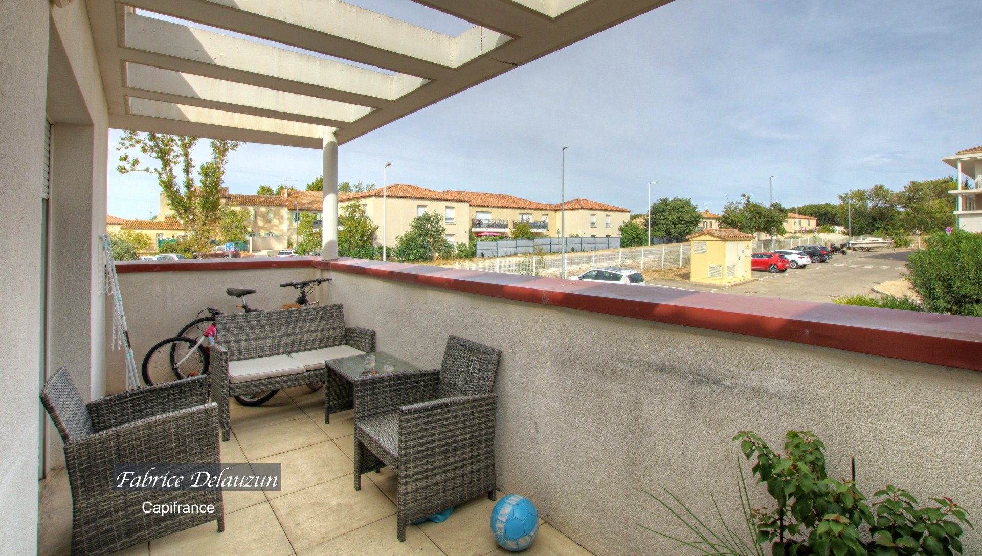 Appartement à vendre, 73m², Saint-Martin-de-Crau