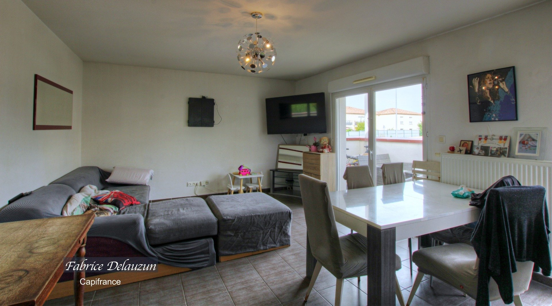 Appartement à vendre, 73m², Saint-Martin-de-Crau