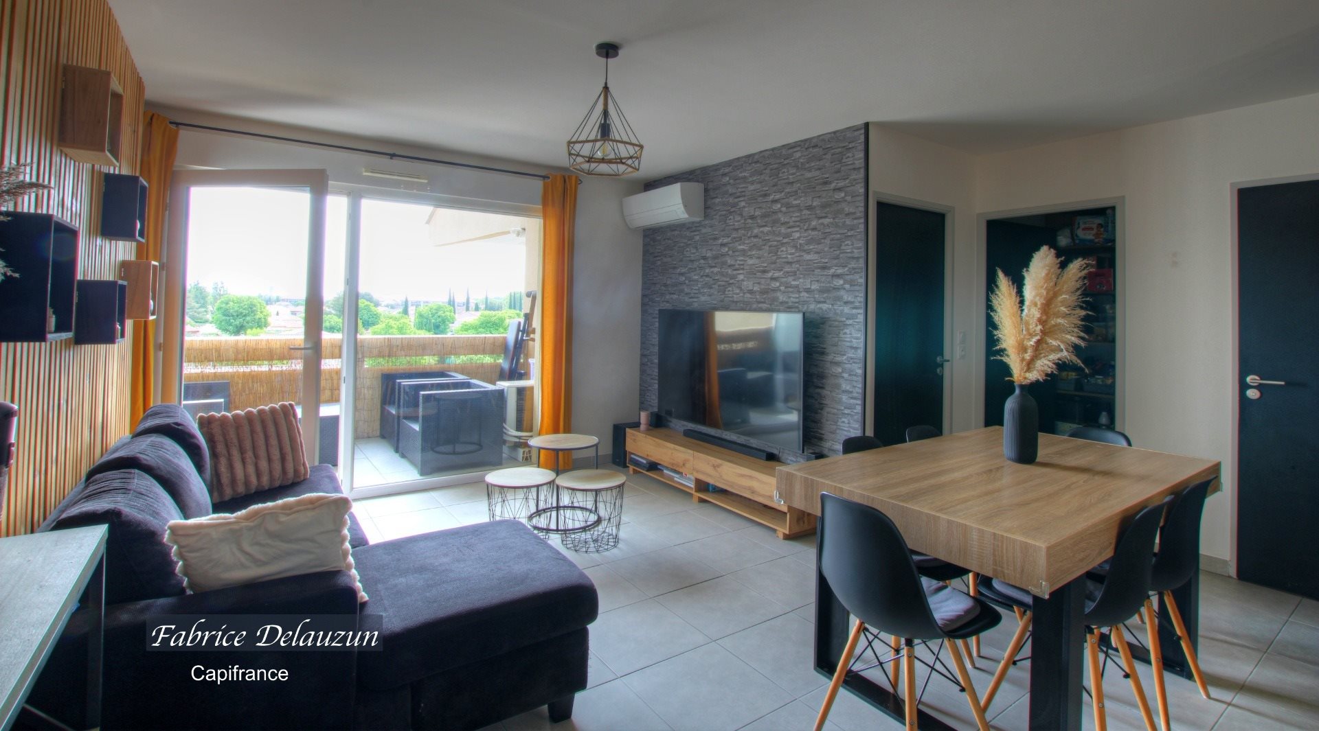 Appartement à vendre, 48m², Saint-Martin-de-Crau