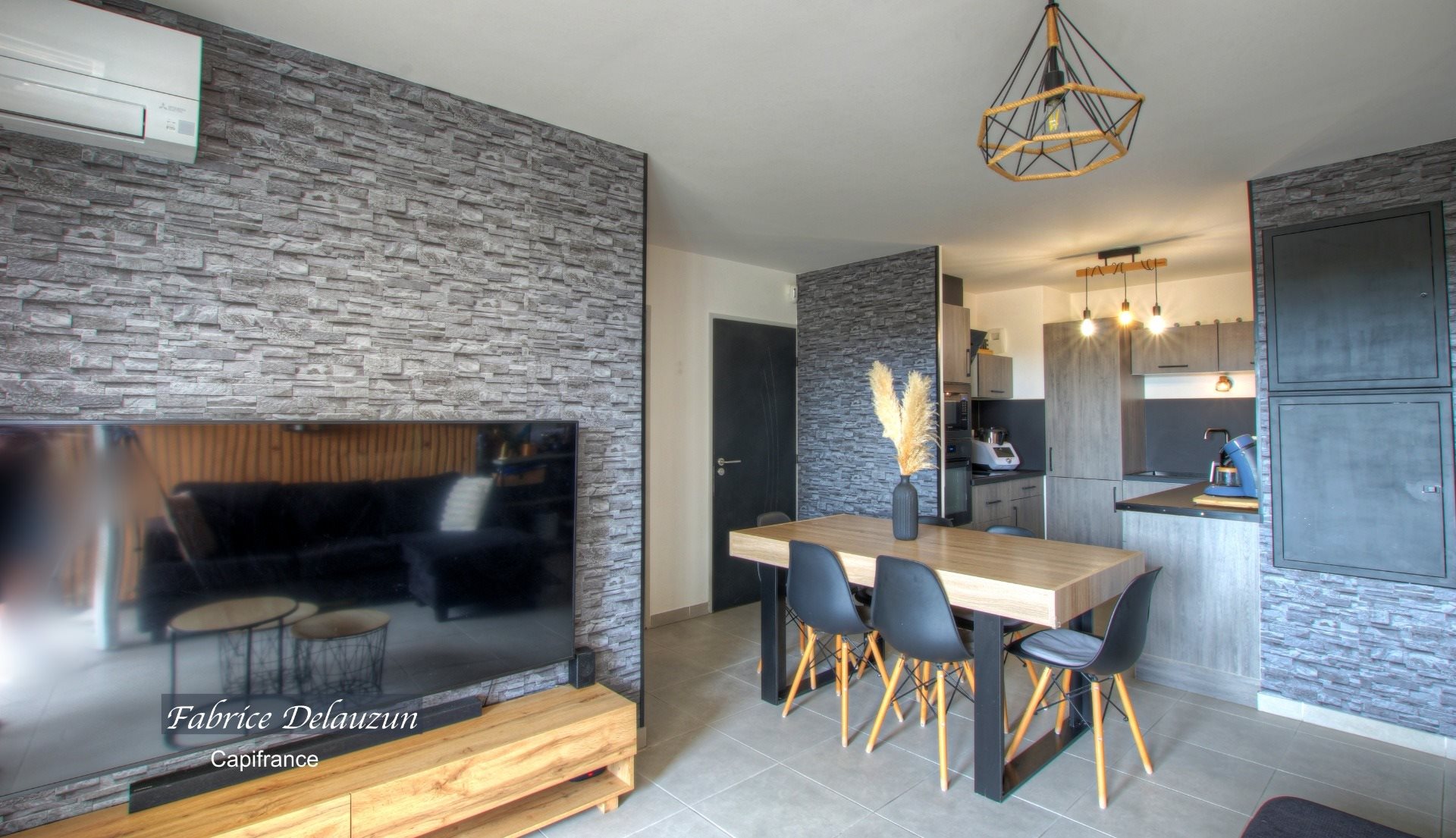 Appartement à vendre, 48m², Saint-Martin-de-Crau