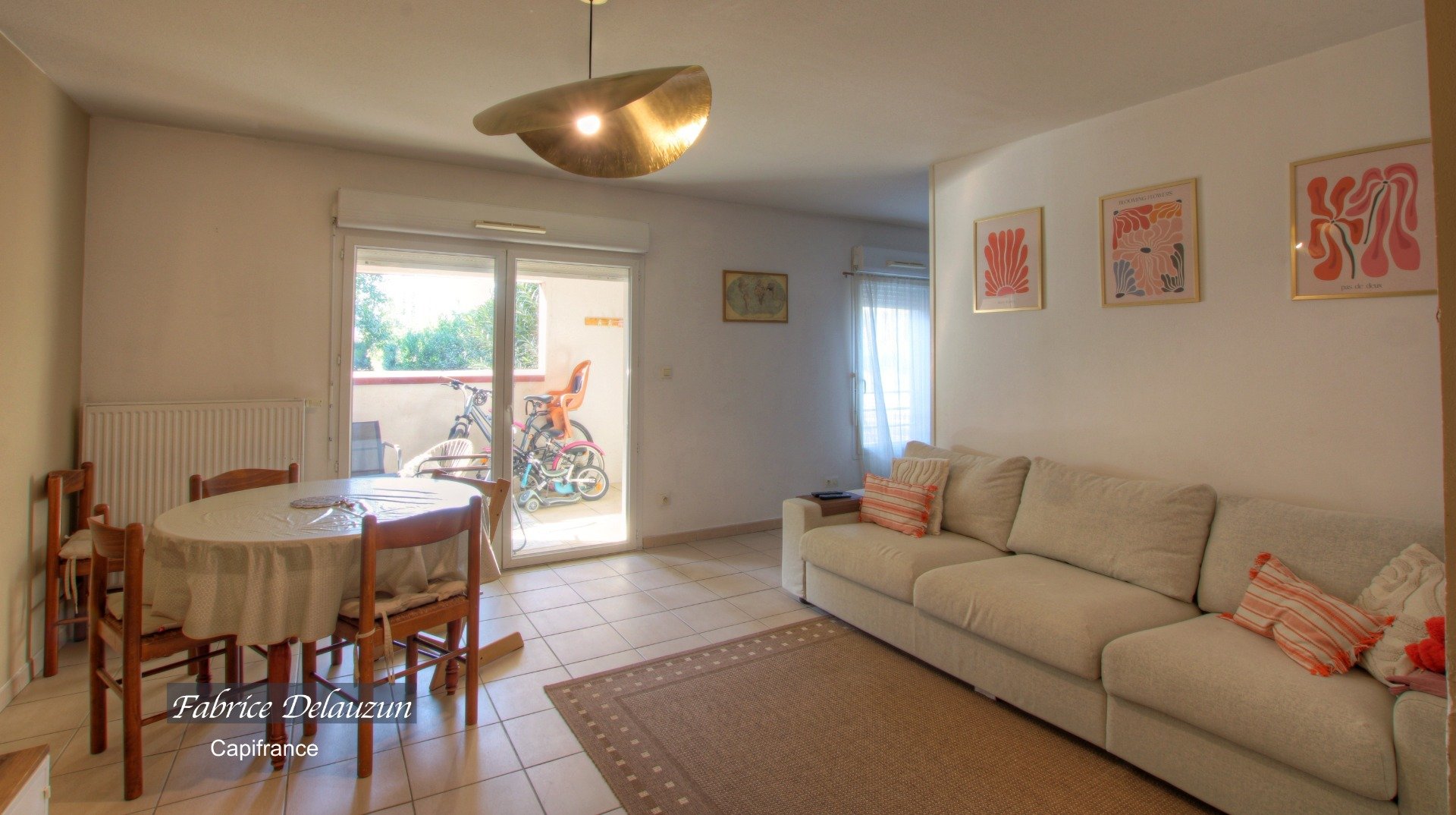 Appartement à vendre, 80m², Saint-Martin-de-Crau