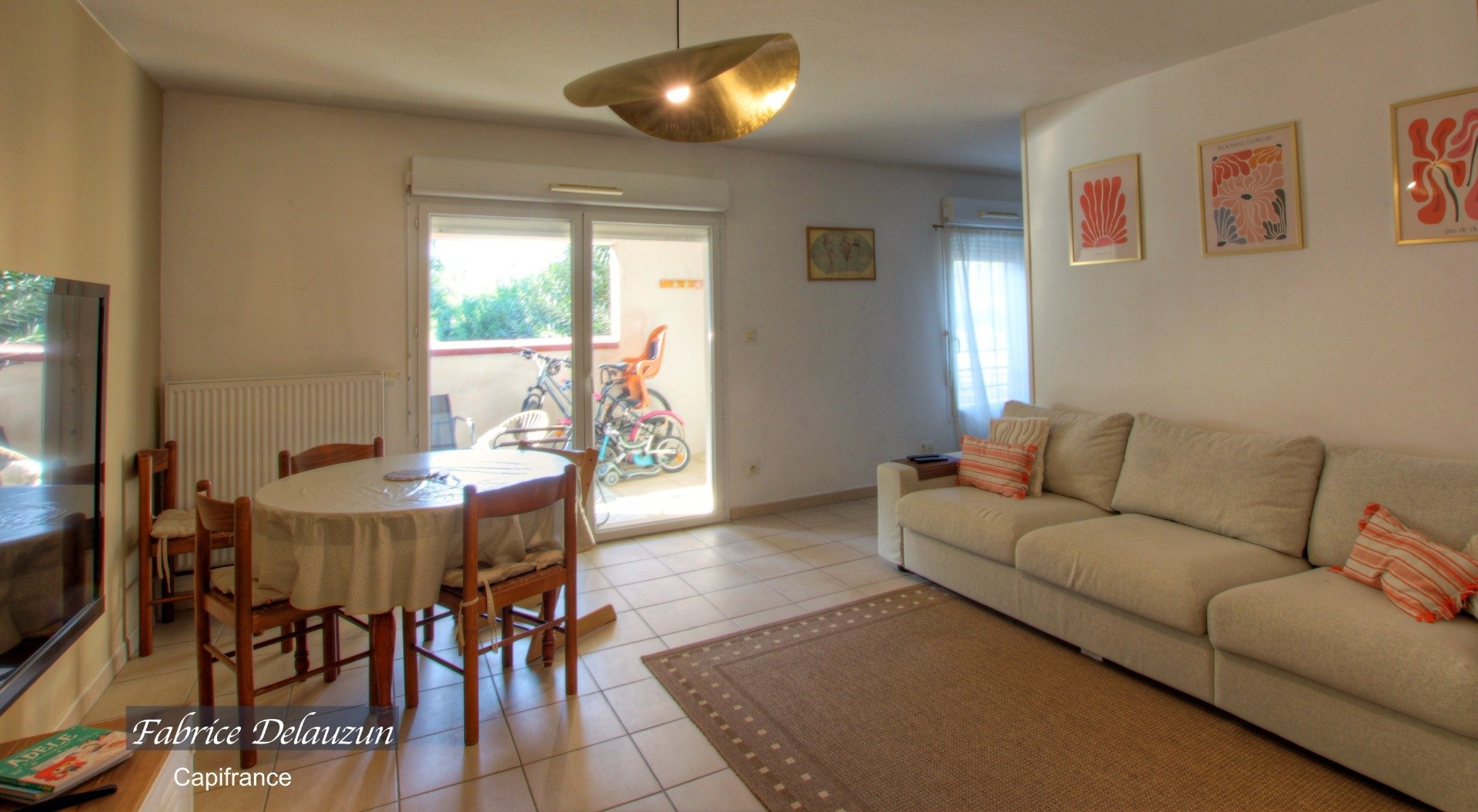 Appartement à vendre, 80m², Saint-Martin-de-Crau