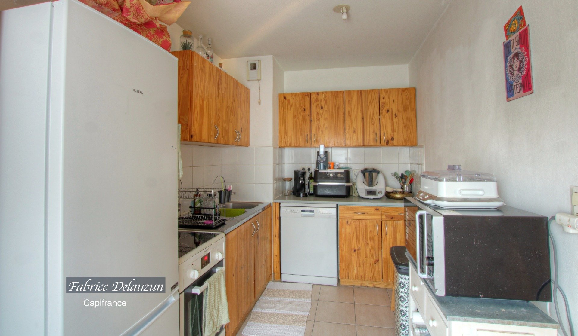 Appartement à vendre, 80m², Saint-Martin-de-Crau