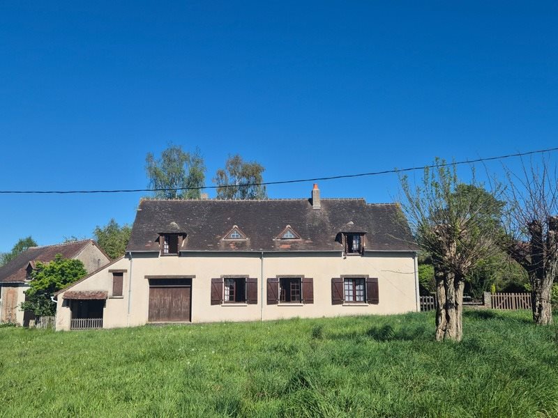 Maison à vendre, 167m², Gargilesse-Dampierre