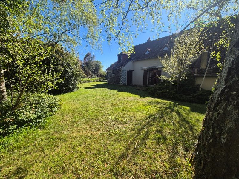 Maison à vendre, 167m², Gargilesse-Dampierre