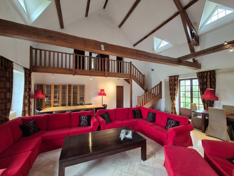 Maison à vendre, 167m², Gargilesse-Dampierre
