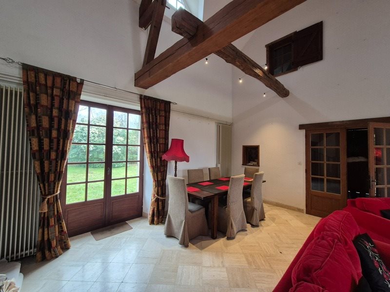 Maison à vendre, 167m², Gargilesse-Dampierre