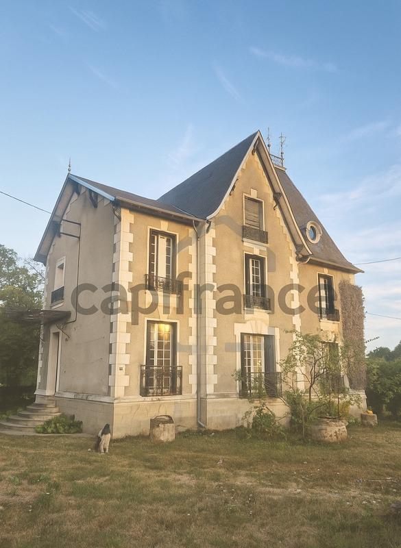 Maison à vendre, 160m², Chéniers