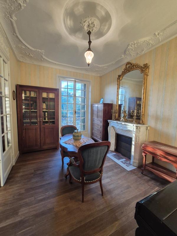 Maison à vendre, 160m², Chéniers
