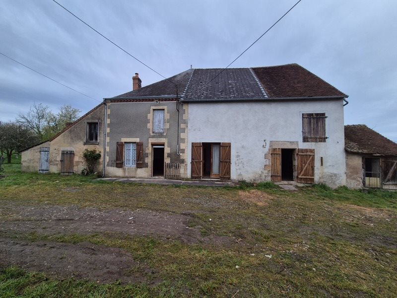 Maison à vendre, 72m², Aigurande