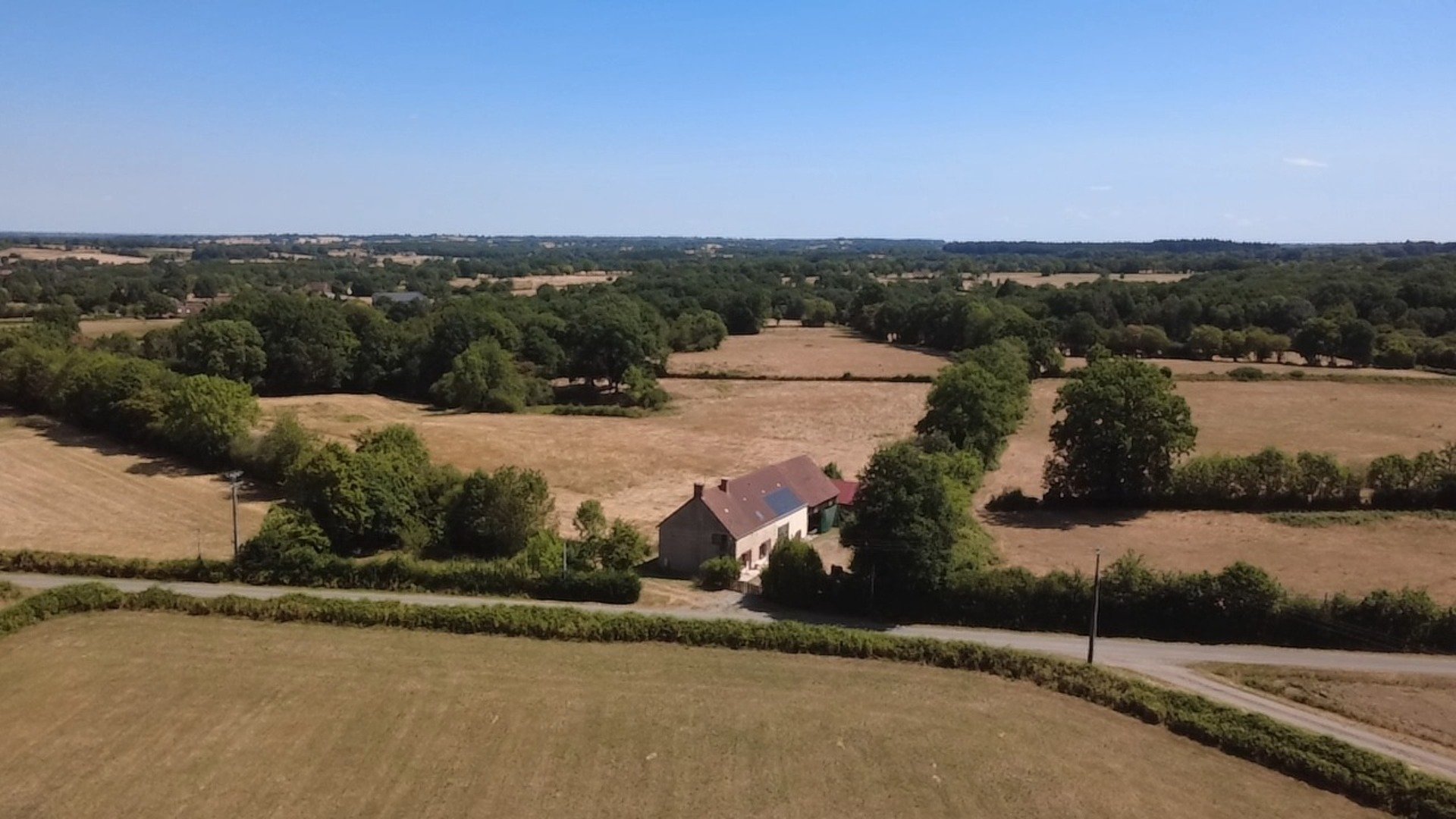 Maison à vendre, 135m², Orsennes