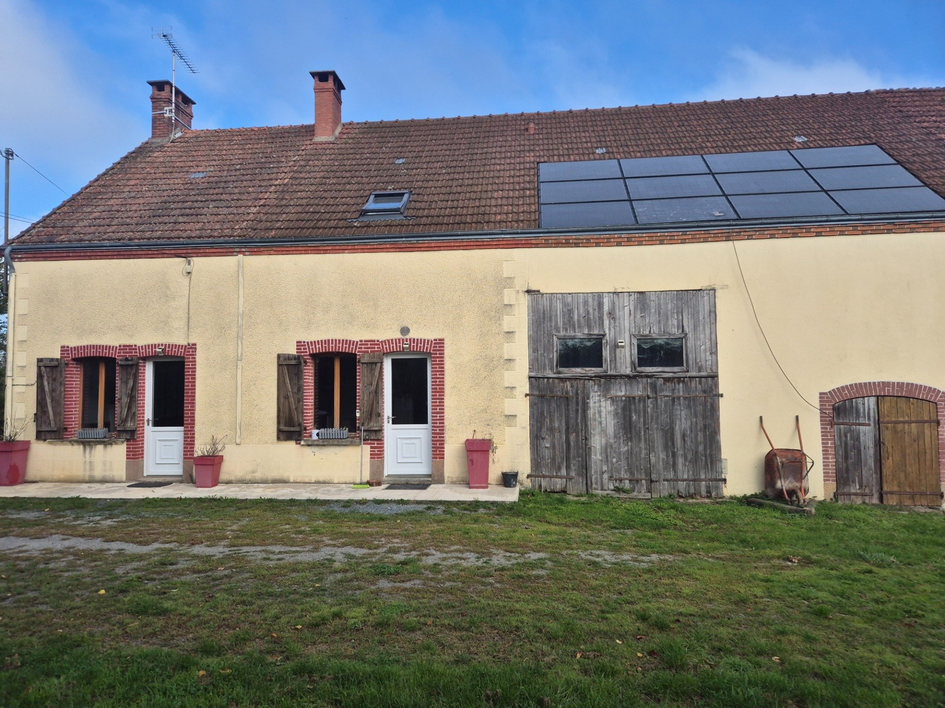 Maison à vendre, 135m², Orsennes