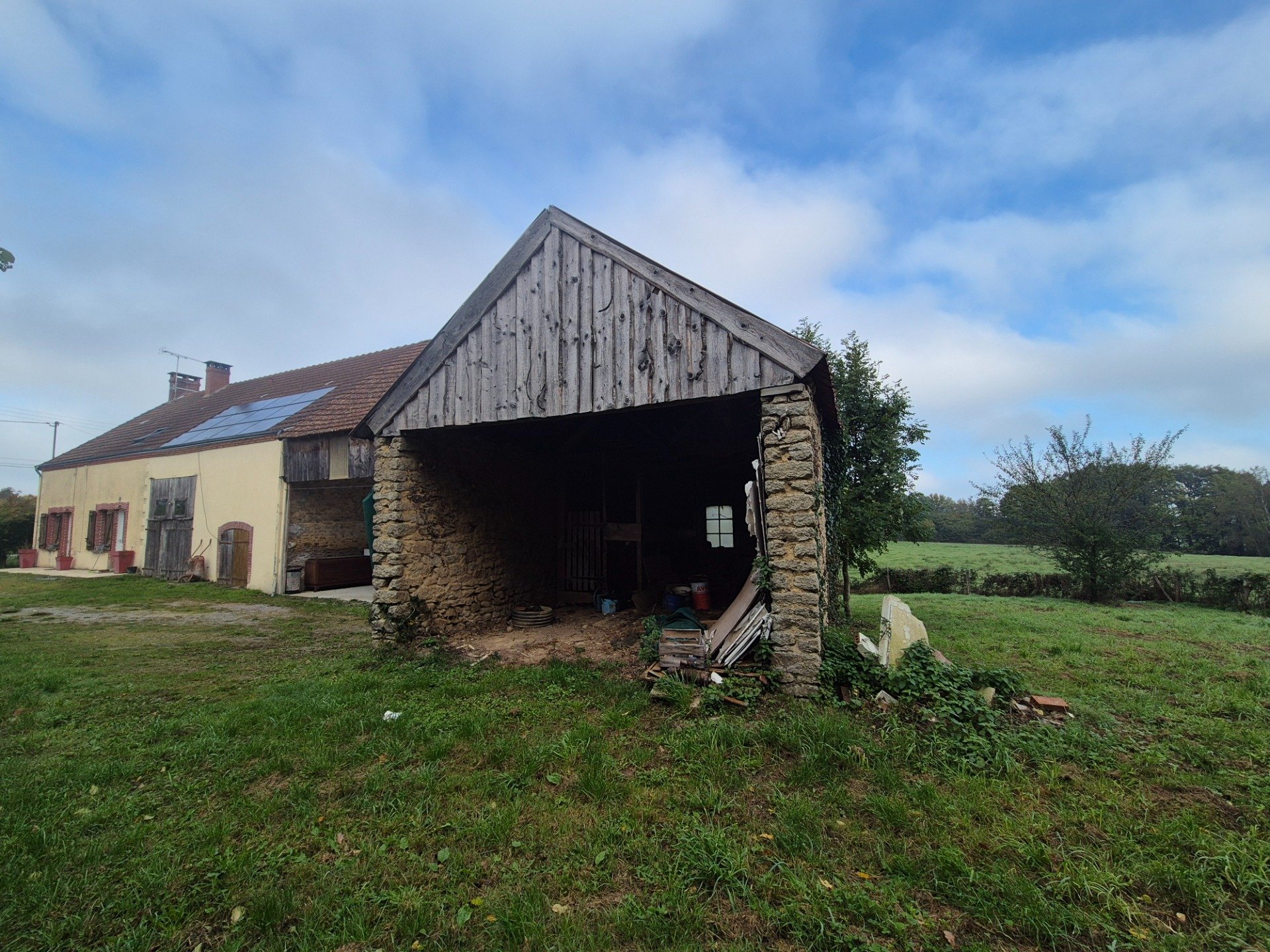 Maison à vendre, 135m², Orsennes