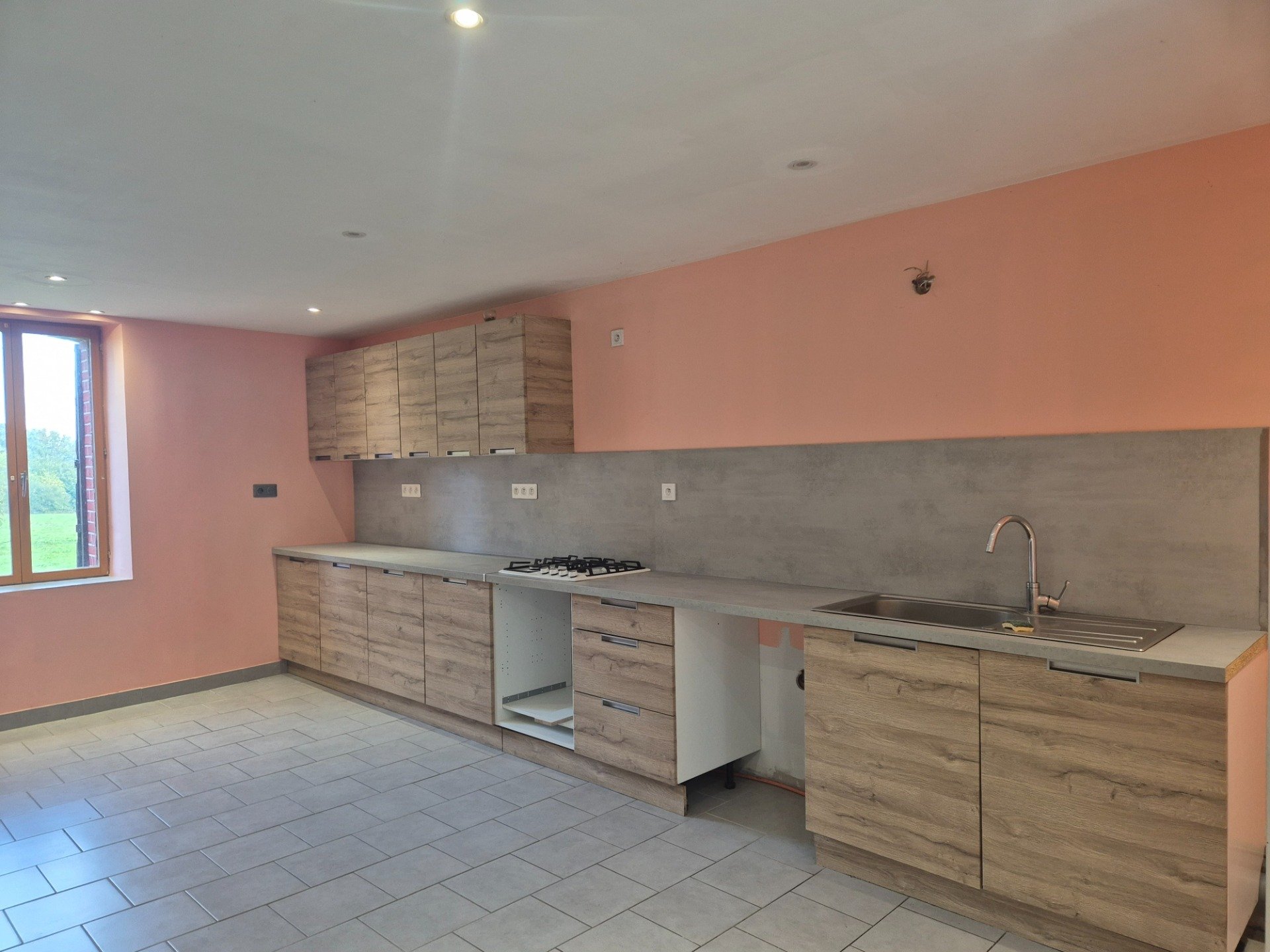 Maison à vendre, 135m², Orsennes