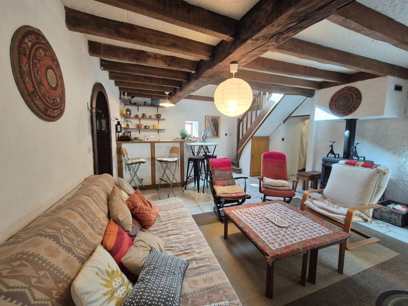 Maison à vendre, 150m², Cuzion