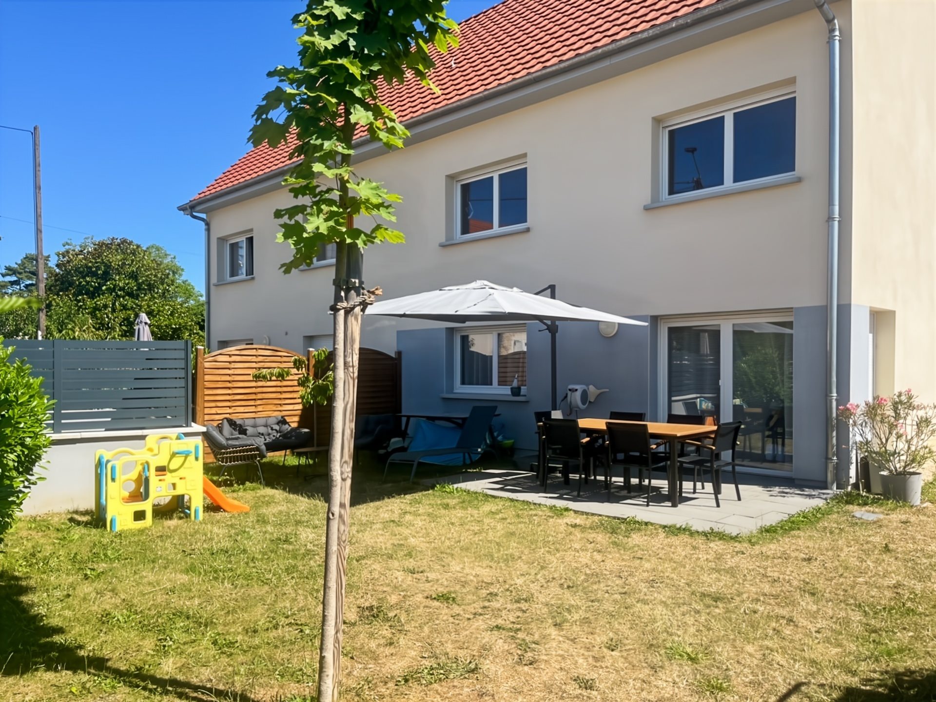 Maison à vendre, 89m², Arc-sur-Tille