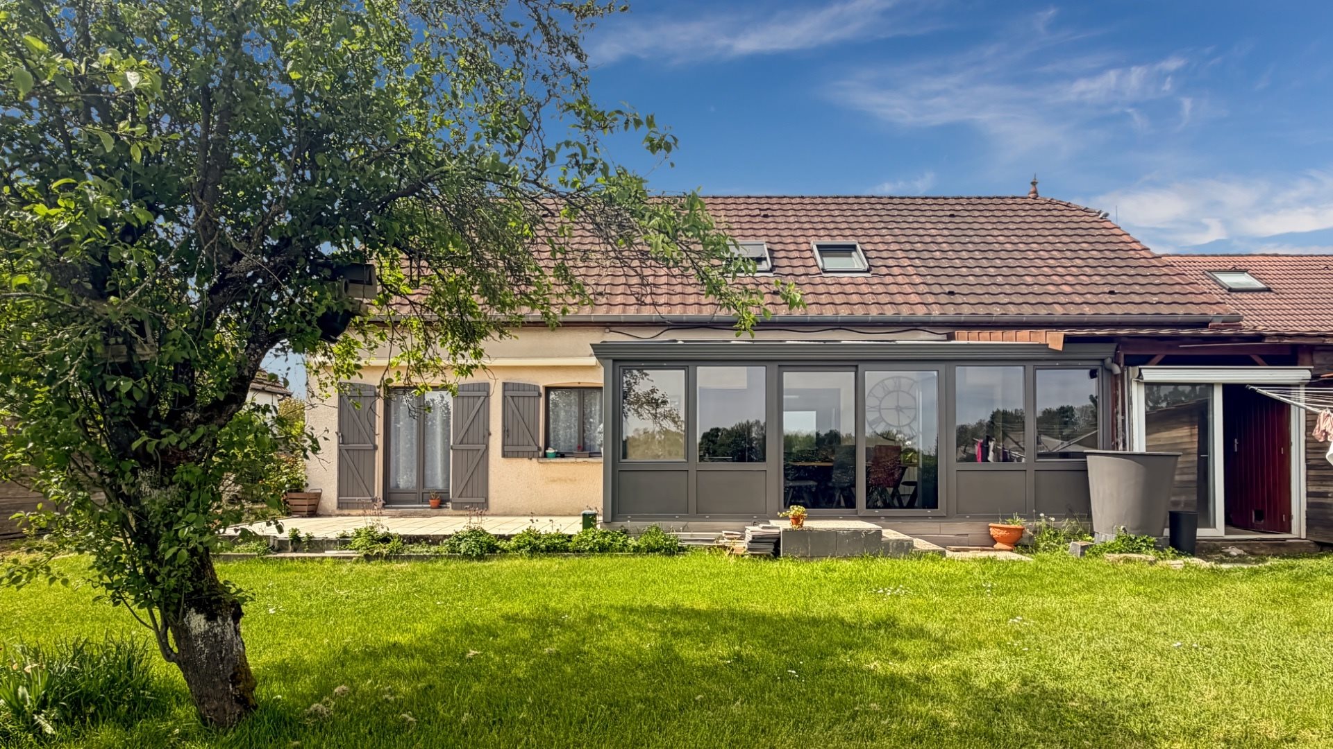 Maison à vendre, 156m², Arc-sur-Tille