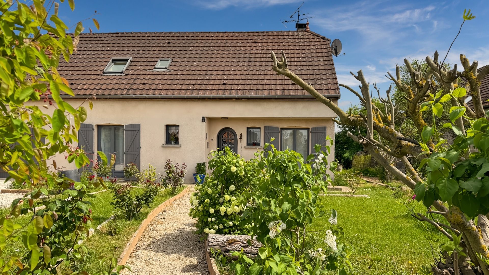 Maison à vendre, 156m², Arc-sur-Tille
