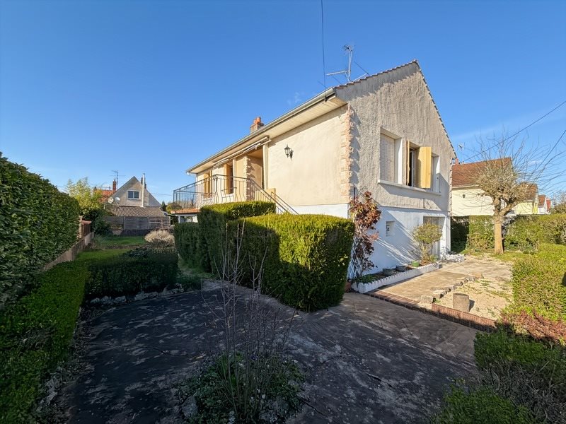 Maison à vendre, 86m², Genlis