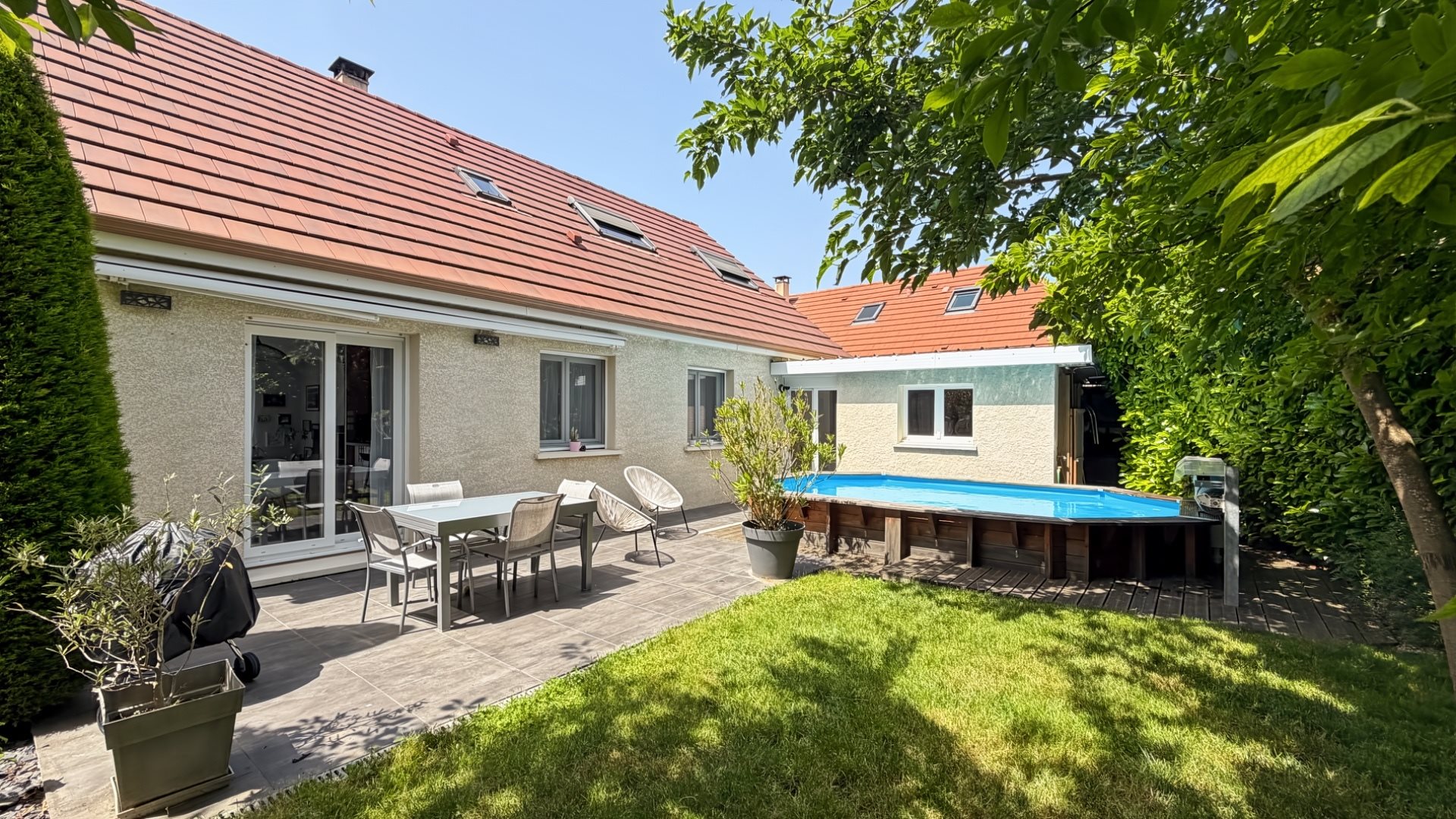 Maison à vendre, 112m², Couternon
