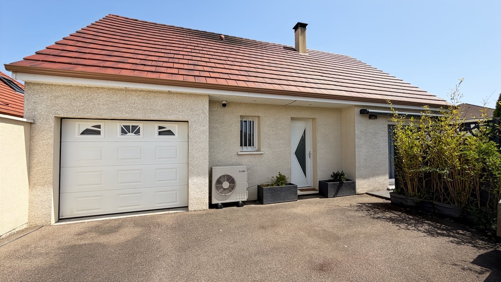 Maison à vendre, 112m², Couternon