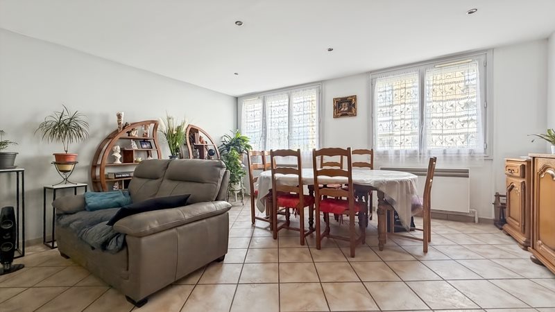 Appartement à vendre, 83m², Dijon