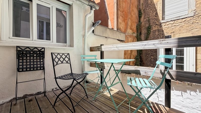 Appartement à vendre, 47m², Dijon