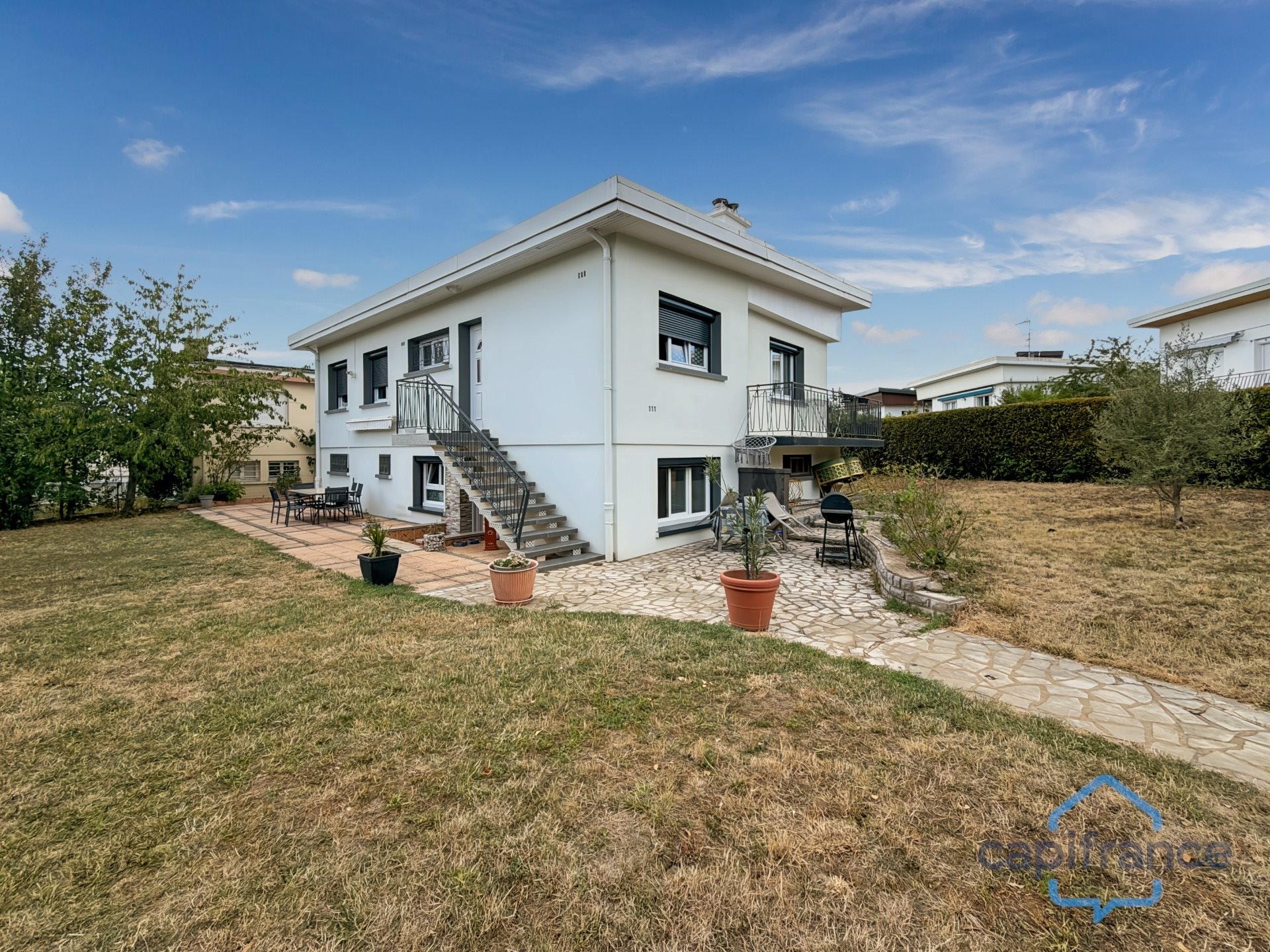 Maison à vendre, 130m², Saint-Apollinaire