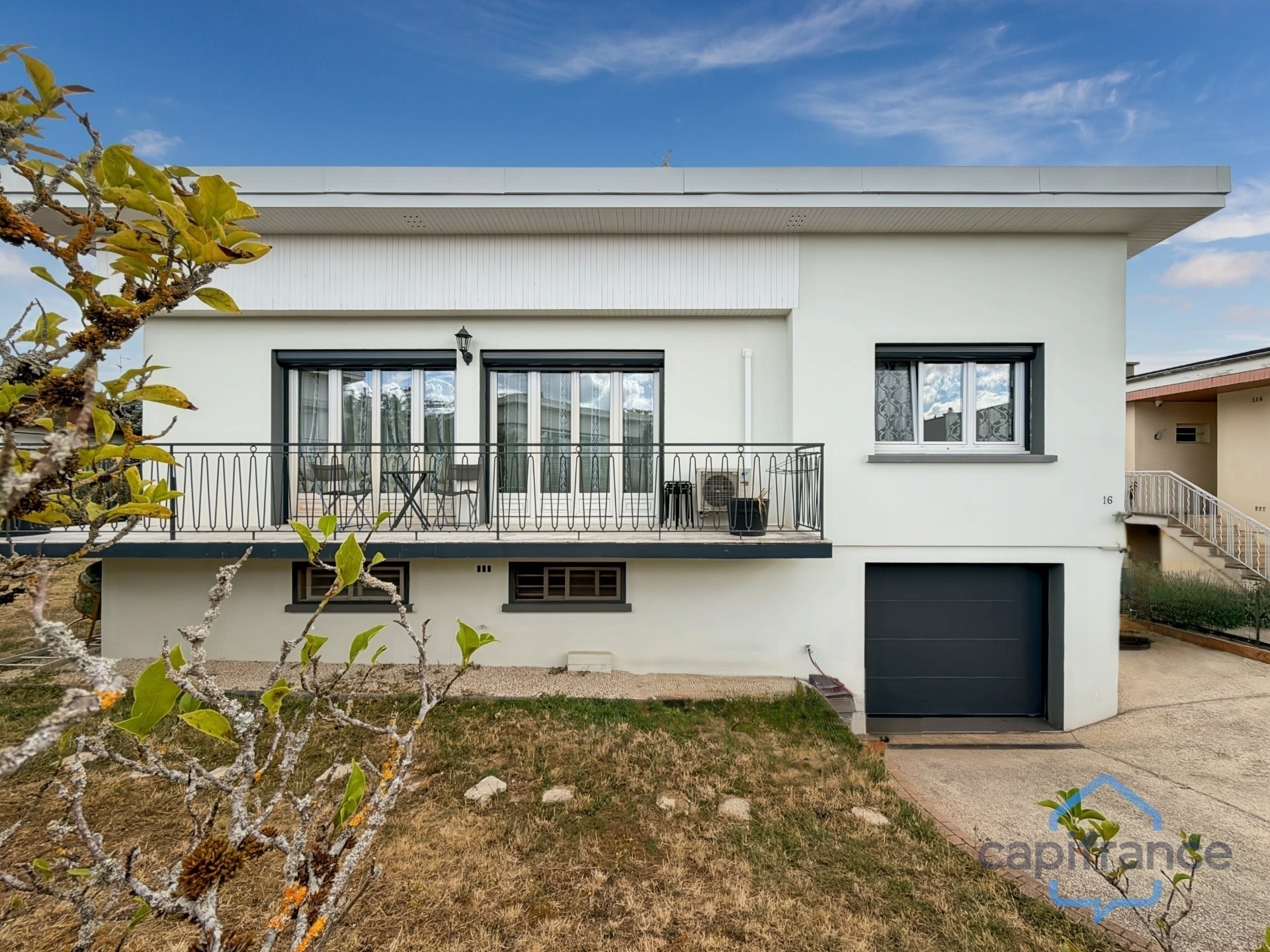 Maison à vendre, 130m², Saint-Apollinaire