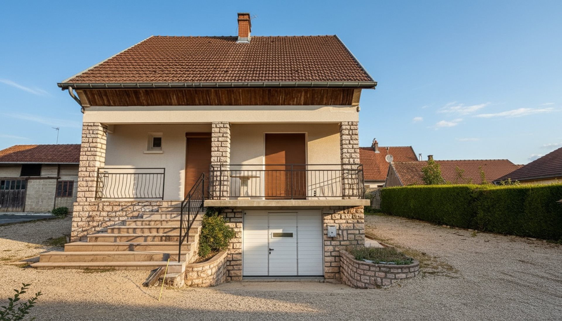 Maison à vendre, 107m², Clénay