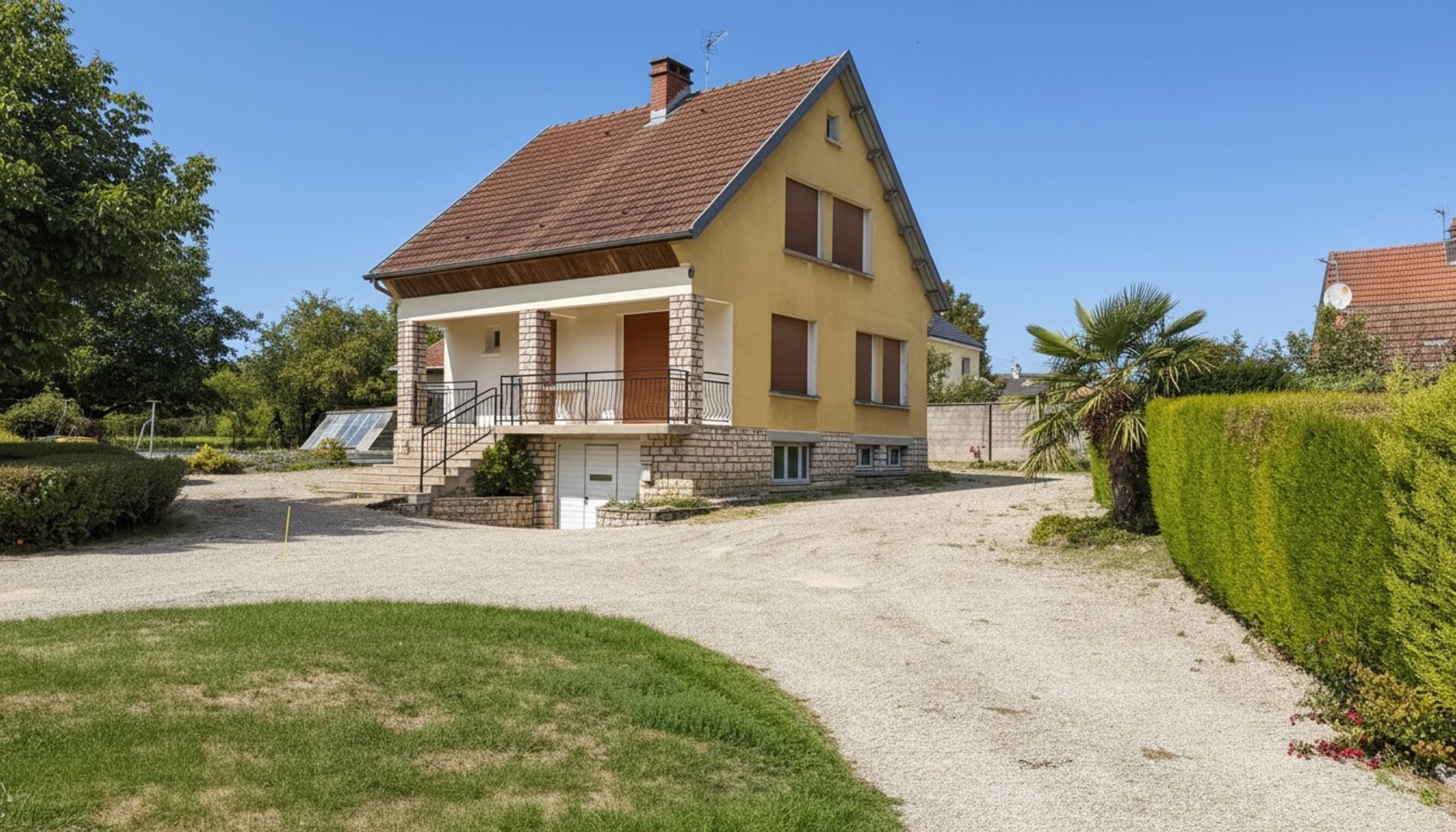 Maison à vendre, 107m², Clénay