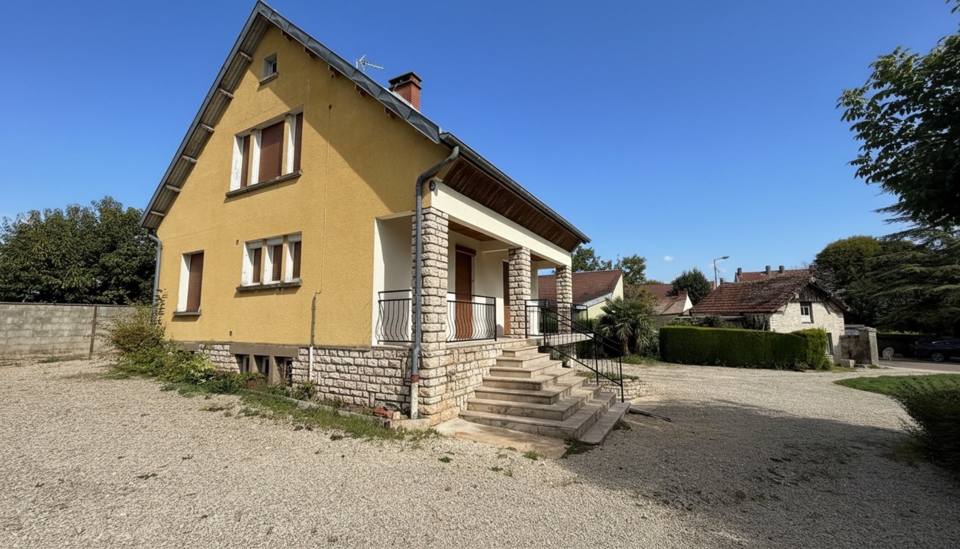 Maison à vendre, 107m², Clénay