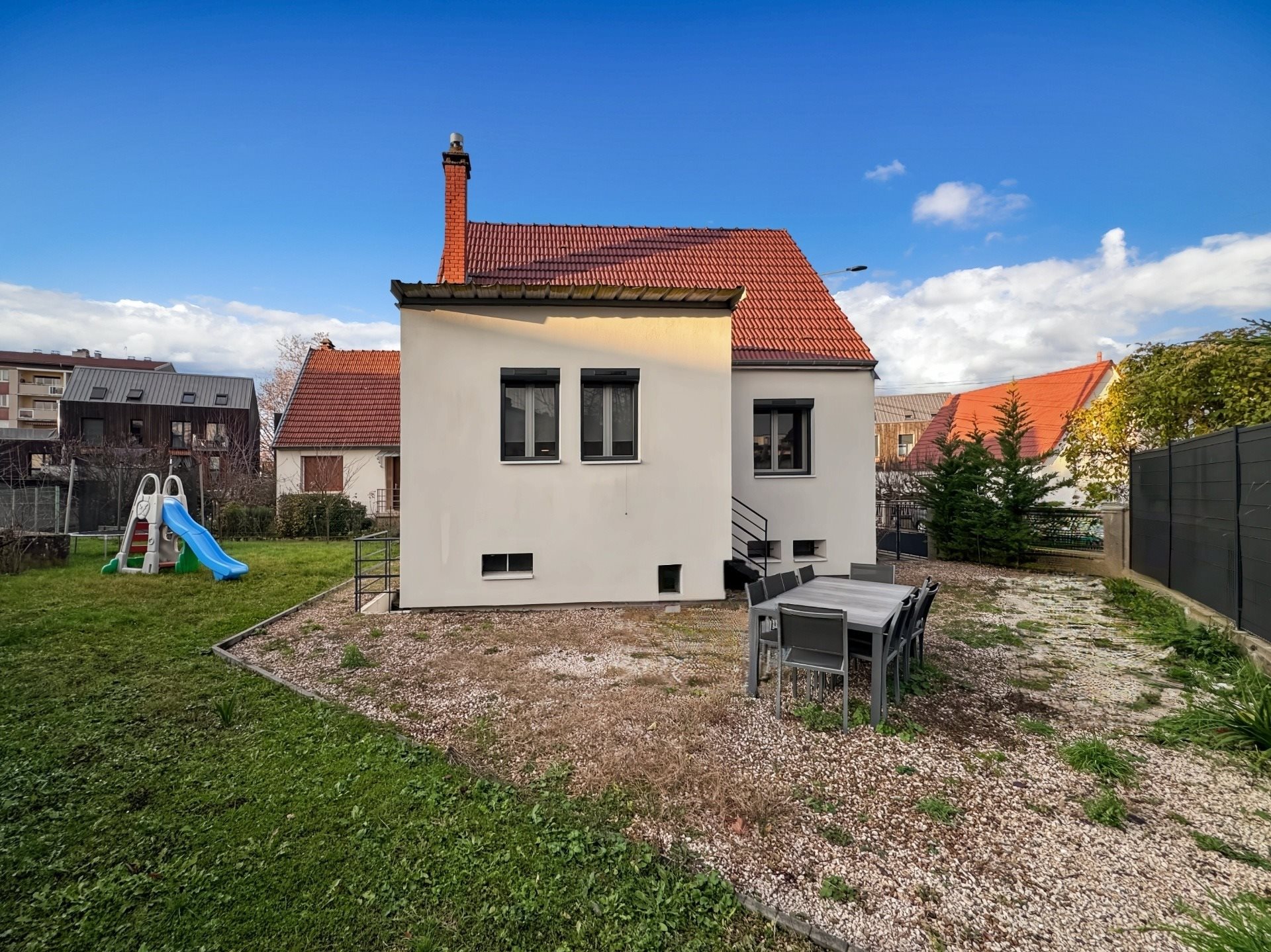 Maison à vendre, 85m², Dijon