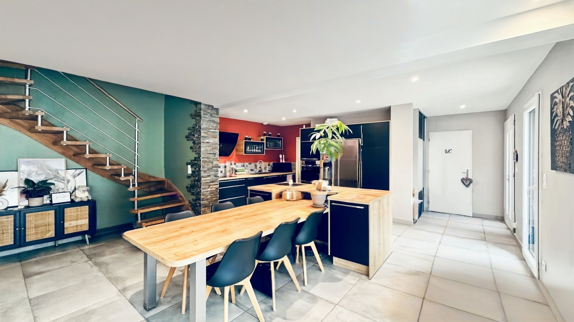 Maison à vendre, 177m², Fauverney