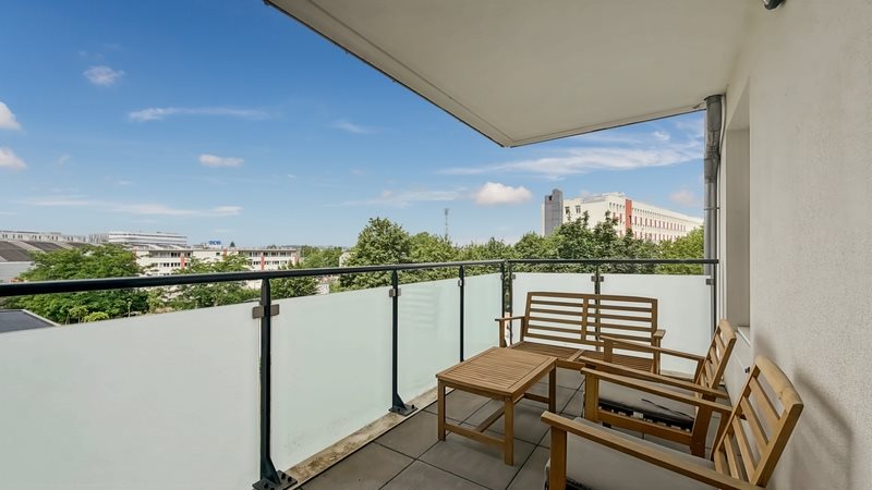Appartement à vendre, 86m², Dijon