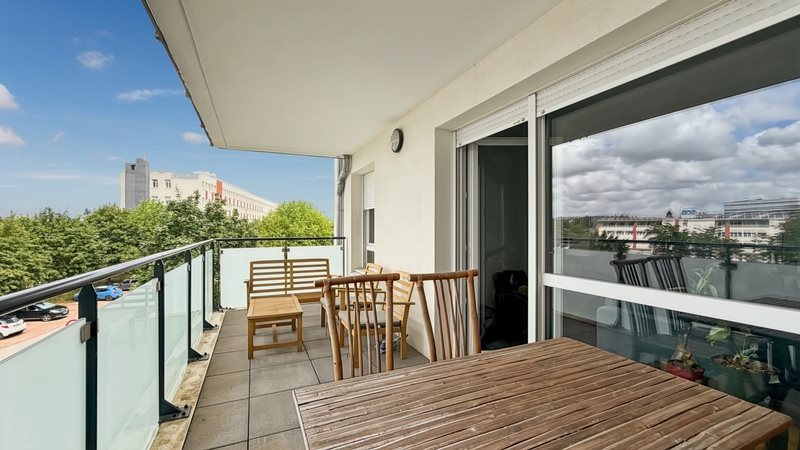 Appartement à vendre, 86m², Dijon