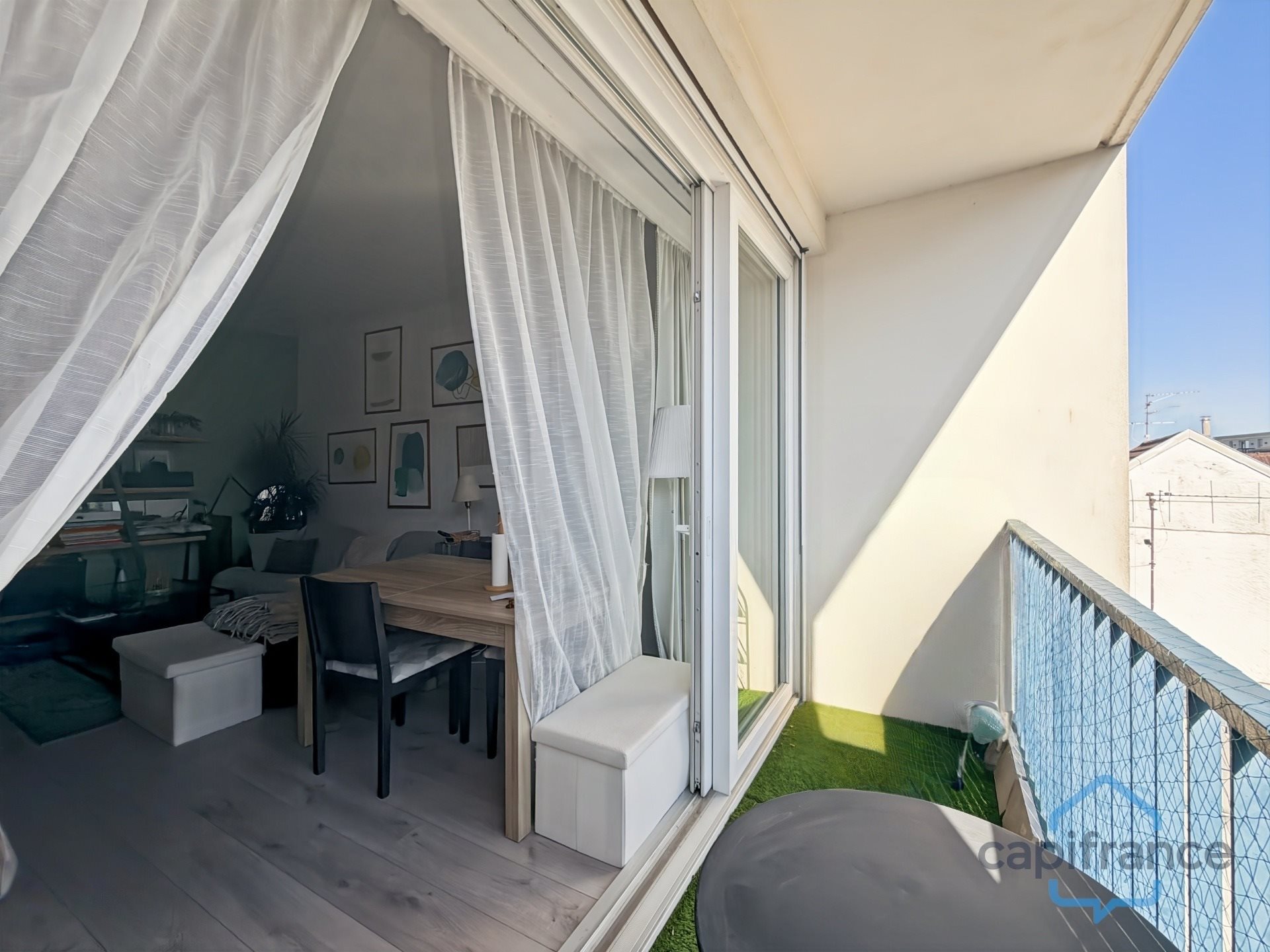 Appartement à vendre, 61m², Dijon