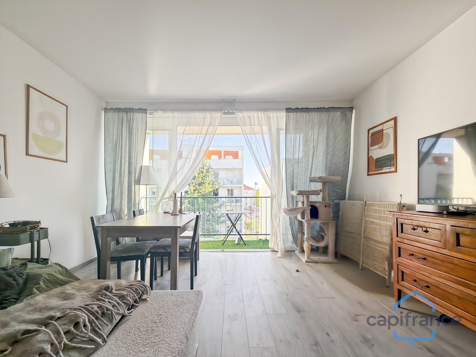 Appartement à vendre, 61m², Dijon