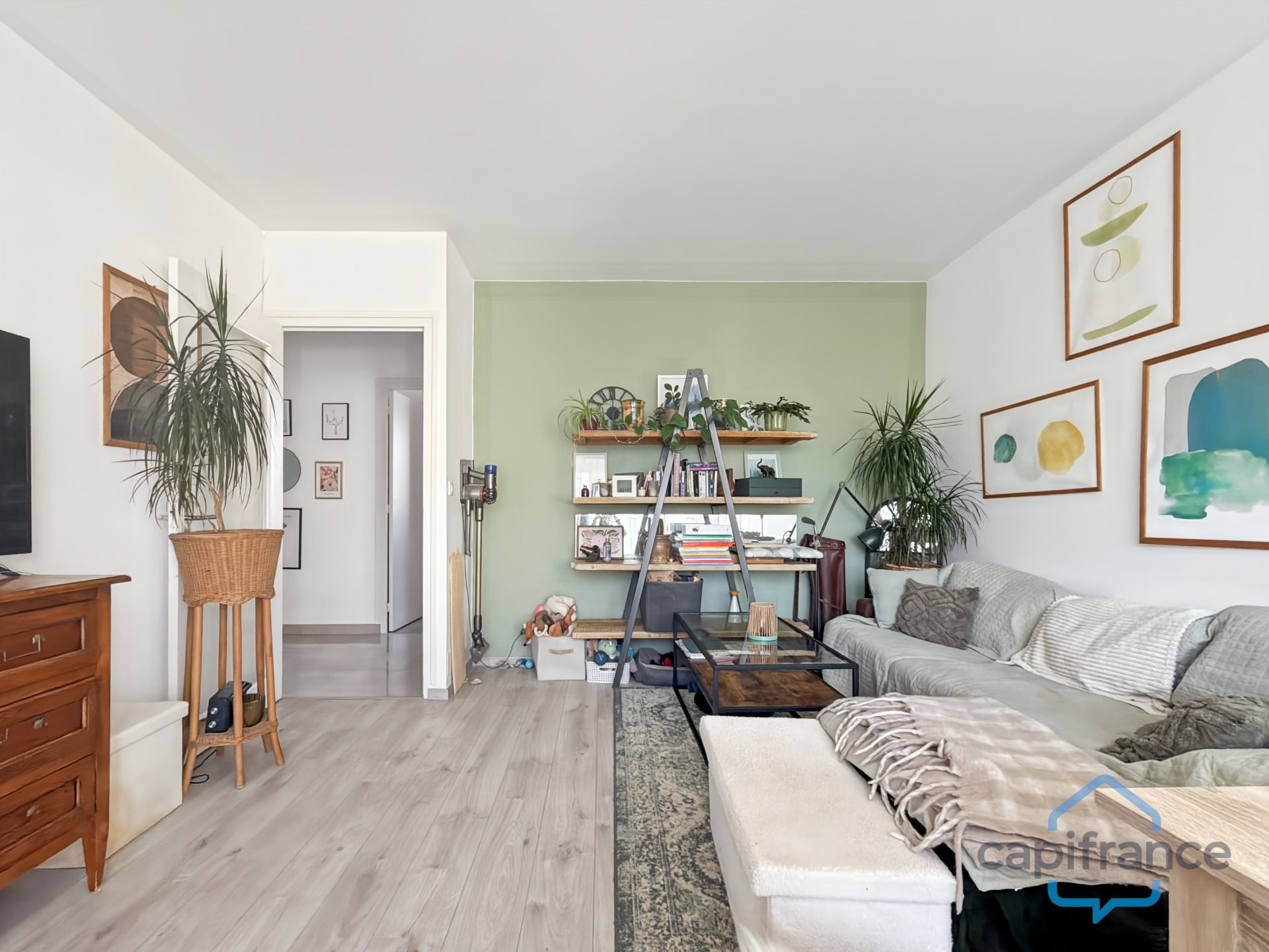 Appartement à vendre, 61m², Dijon