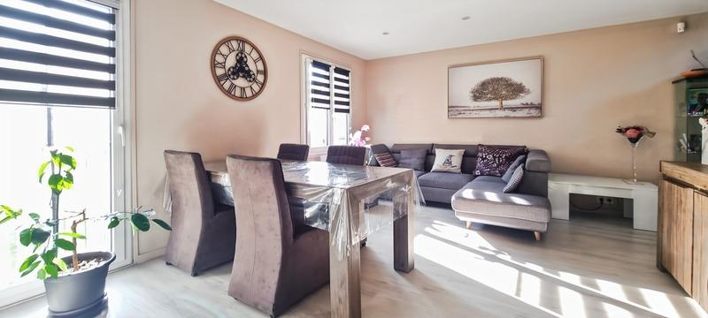 Maison à vendre, 87m², Jouy-le-Moutier