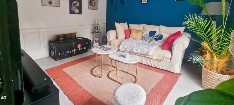 Maison à vendre, 89m², Méru