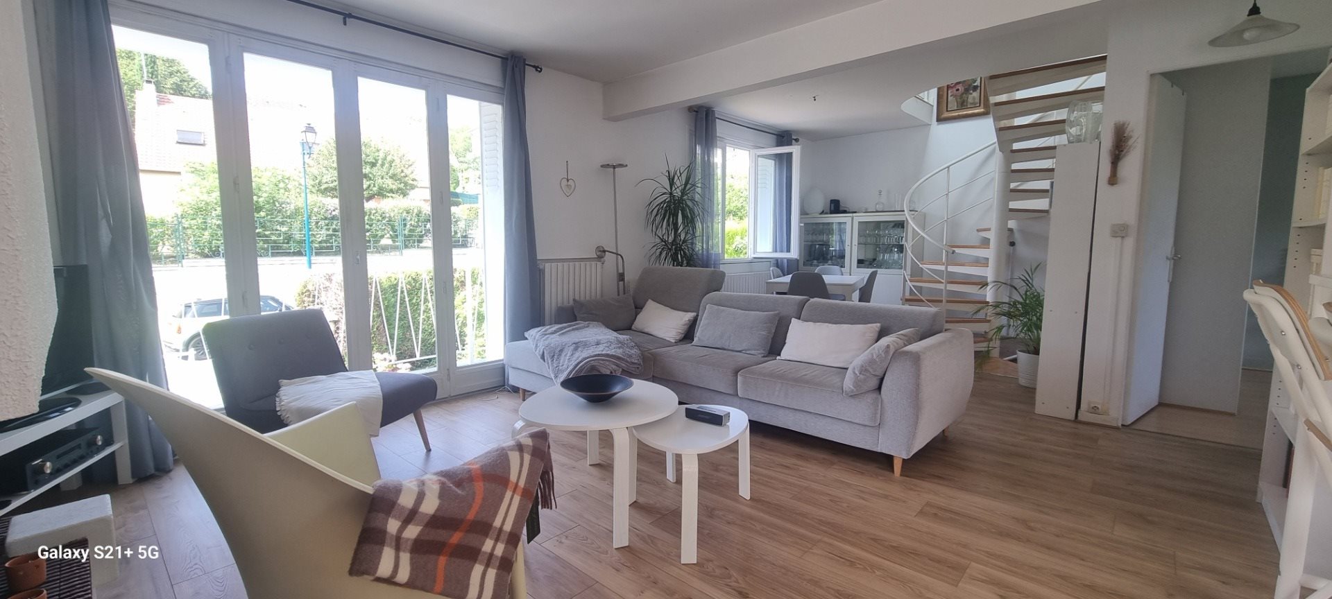 Maison à vendre, 114m², Vauréal