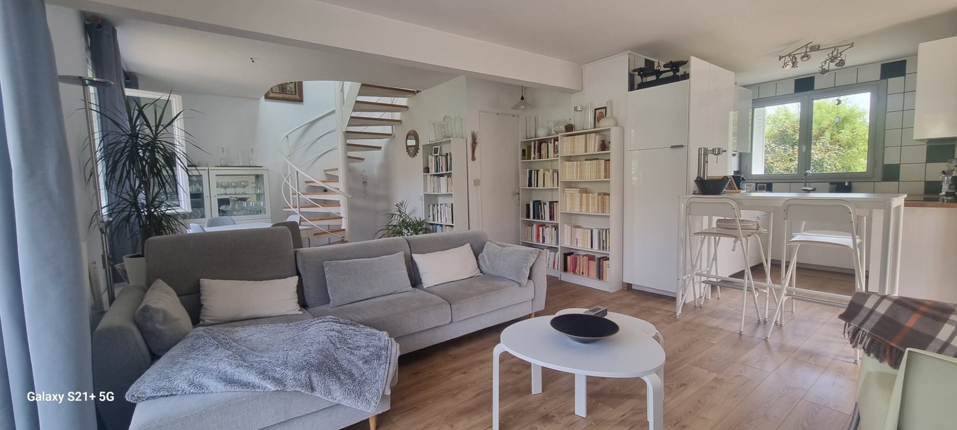 Maison à vendre, 114m², Vauréal