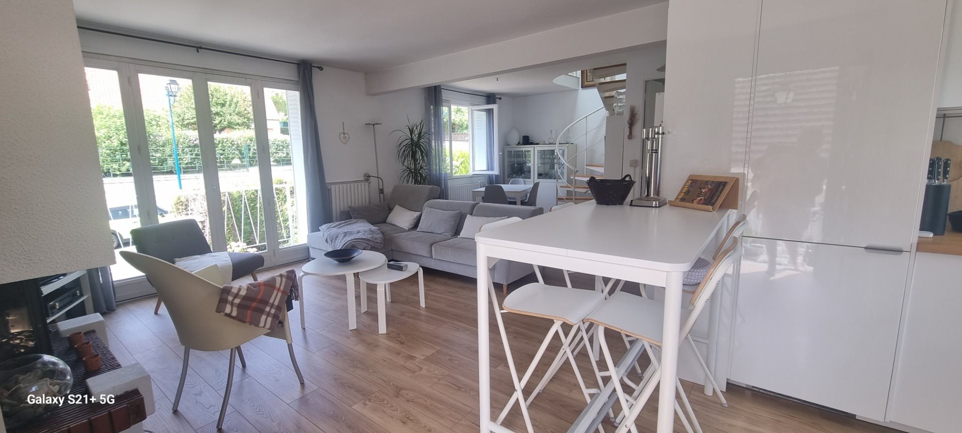Maison à vendre, 114m², Vauréal