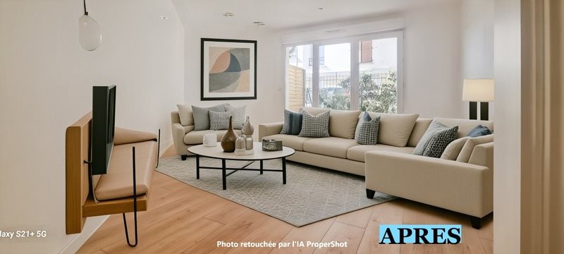 Appartement à vendre, 54m², Franconville