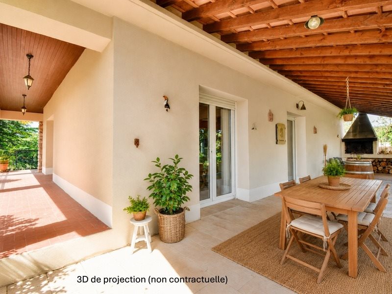 Maison à vendre, 116m², Montarnaud