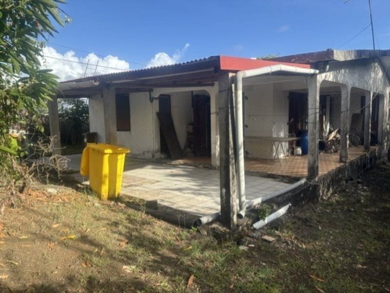 Maison à vendre, 95m², Le François