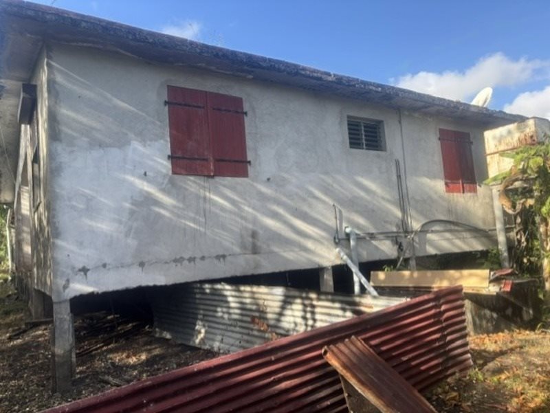 Maison à vendre, 95m², Le François